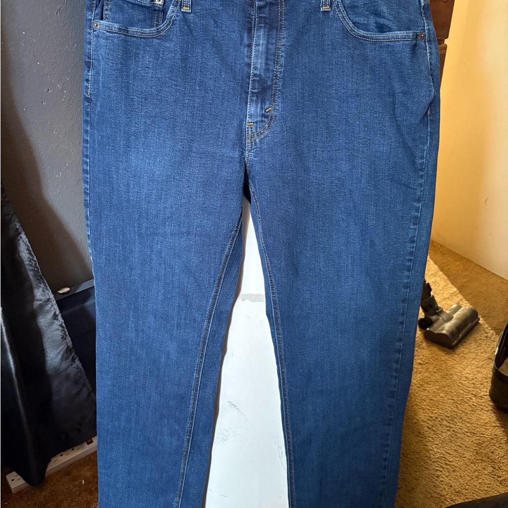 Levi’s 541 jeans 38x30